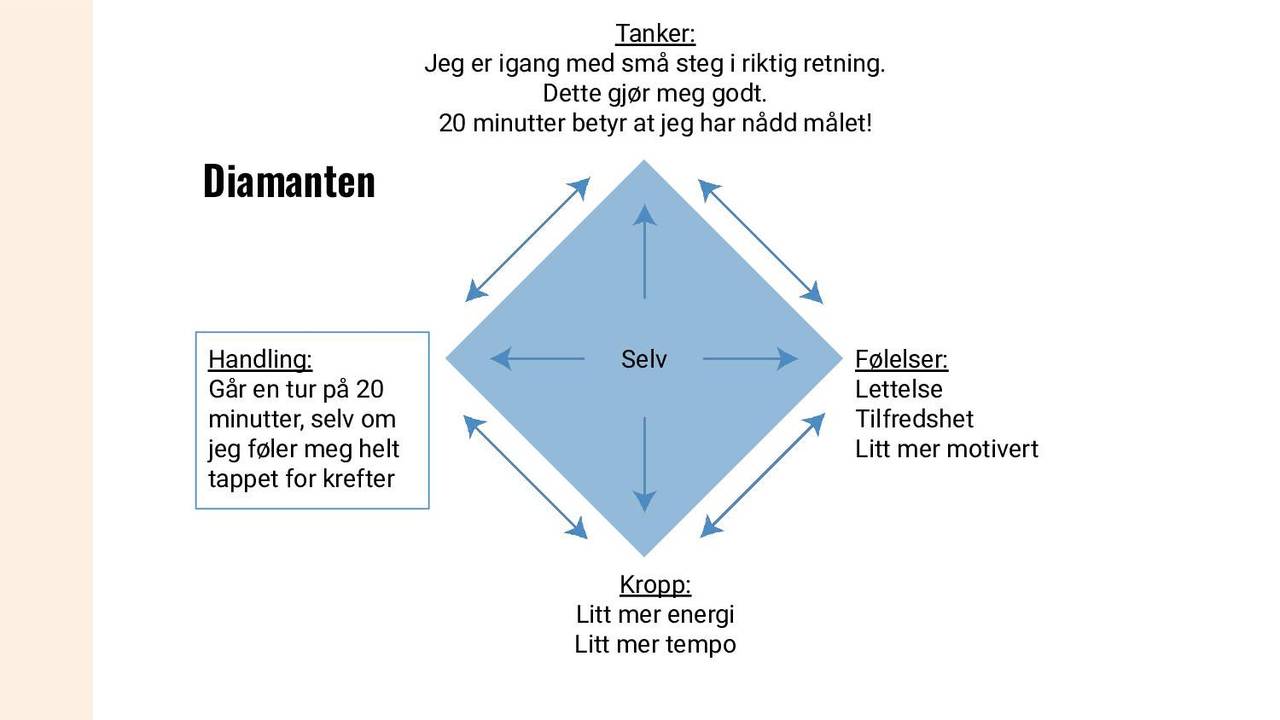 Diamanten og handling