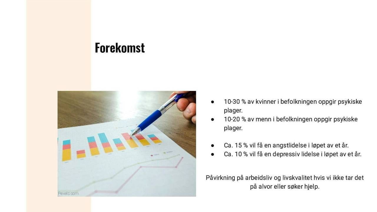 Forekomst