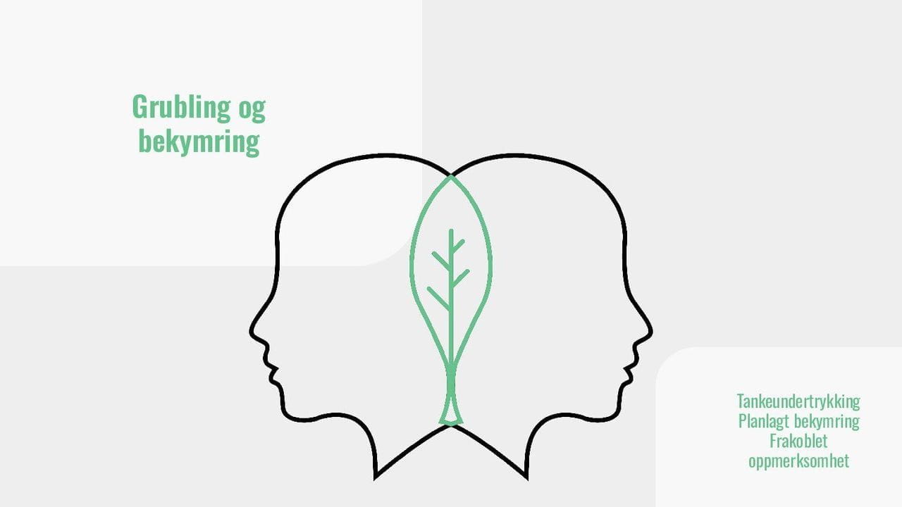 Grubling og bekymring