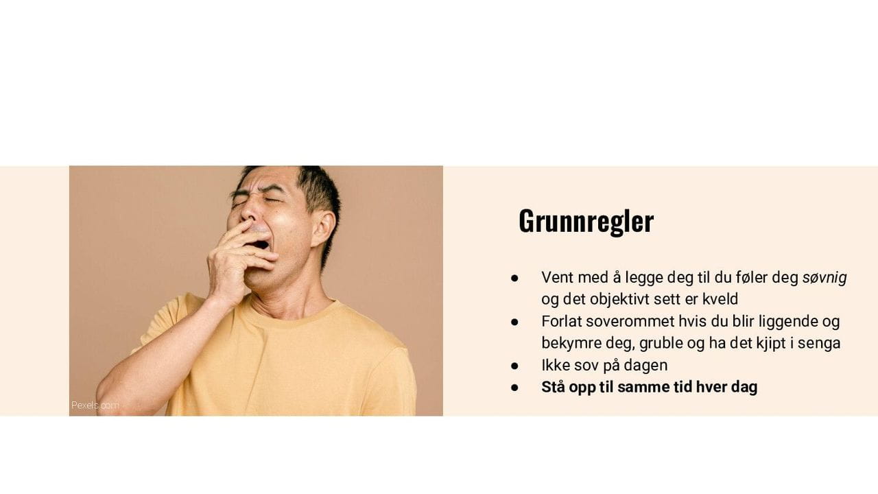 Grunnregler